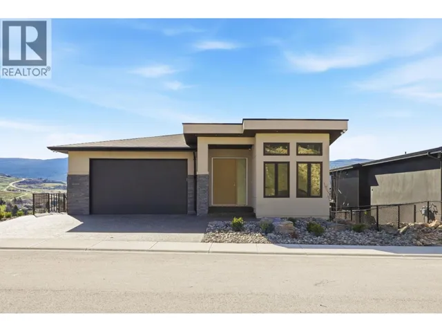 1087 Carnoustie Drive, Kelowna, British Columbia V1P0A3