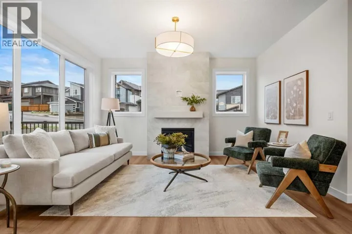 305 Precedence View, Cochrane, Alberta T4C3B4