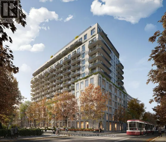 716 - 8 TEMPLE AVENUE, Toronto (South Parkdale), Ontario M6K1C7