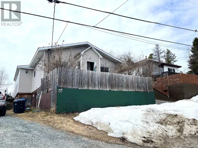 39 COMFORT STREET, Kirkland Lake (KL & Area), Ontario P2N3B1