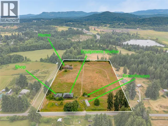 1550 Robson Lane S, Cowichan Bay, British Columbia V0R1N1
