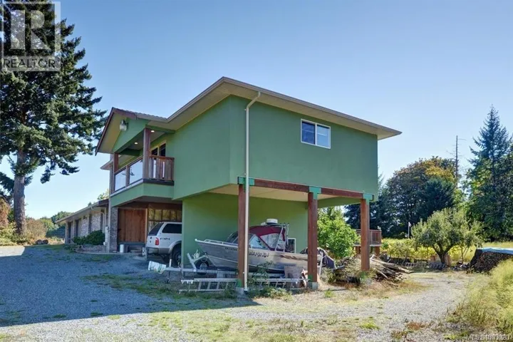 1550 Robson Lane S, Cowichan Bay, British Columbia V0R1N1