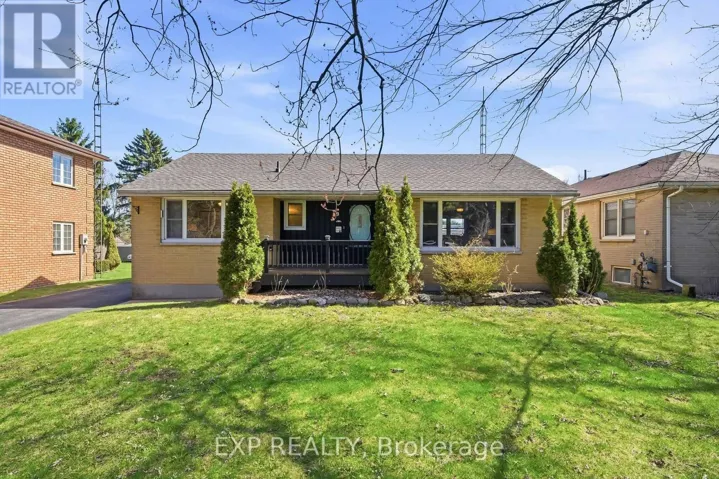 89 JOCELYN STREET, Port Hope, Ontario L1A2G6