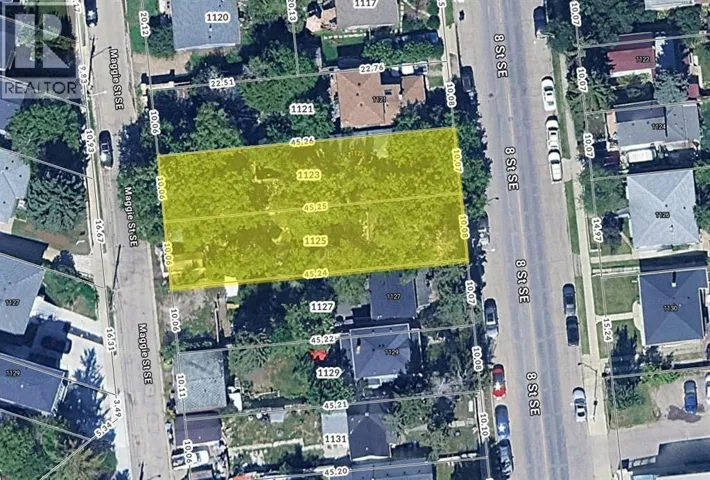 1125 8 Street SE, Calgary, Alberta T2G2G6