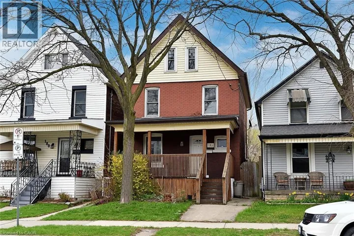 186 BELMONT Avenue, Hamilton, Ontario L8L7M6
