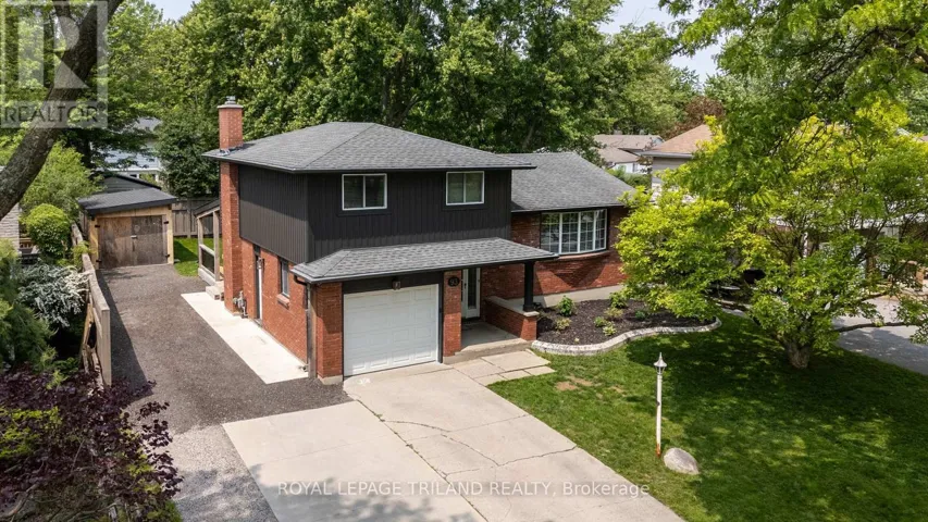 93 ST LAWRENCE BOULEVARD, London South (South O), Ontario N6J2X2