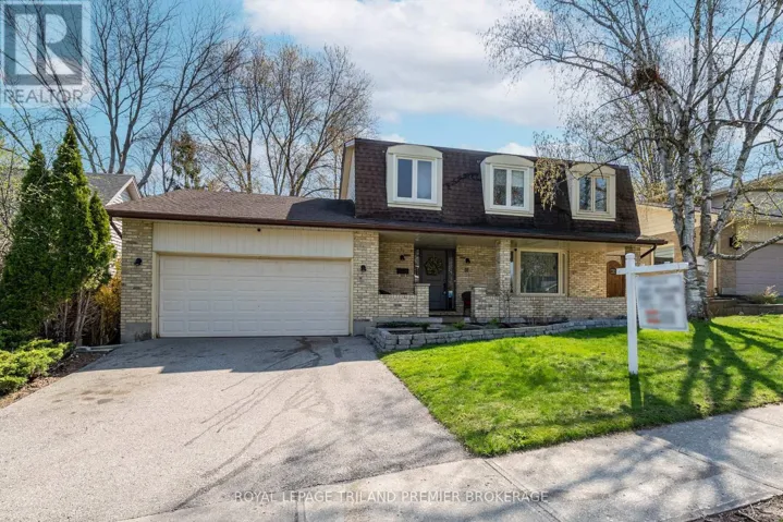 31 FOXCROFT CRESCENT, London South (South K), Ontario N6K3A3