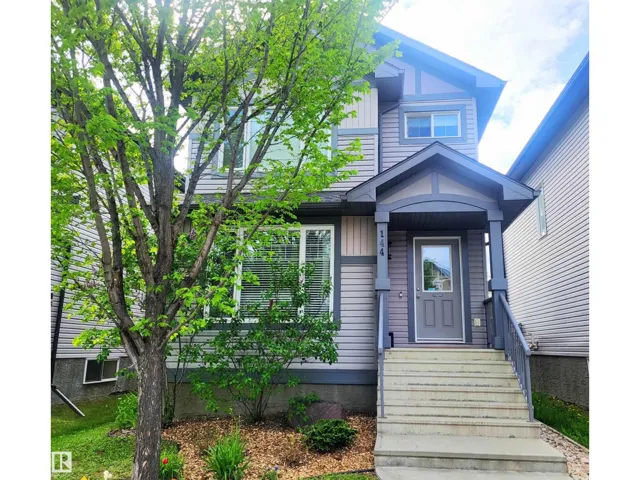 144 KIRPATRICK WY, Leduc, Alberta T9E0Z2