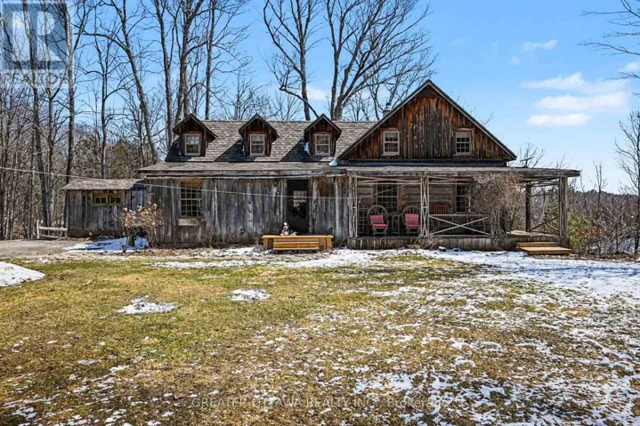 509 IRON MINE ROAD S, Lanark Highlands, Ontario K0G1K0