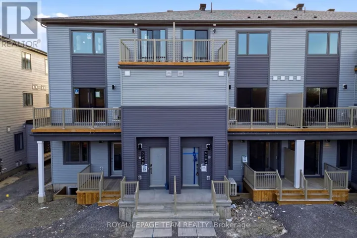 3284 GREENBANK ROAD, Ottawa, Ontario K2J4H7