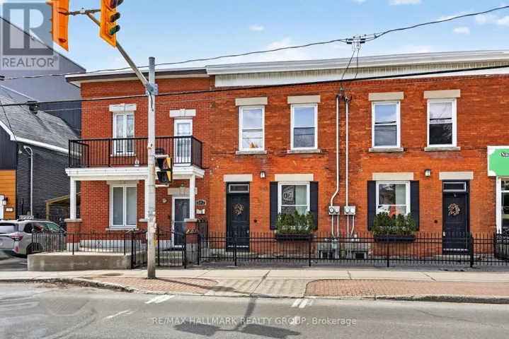 380 BOOTH STREET, Ottawa, Ontario K1R6W1