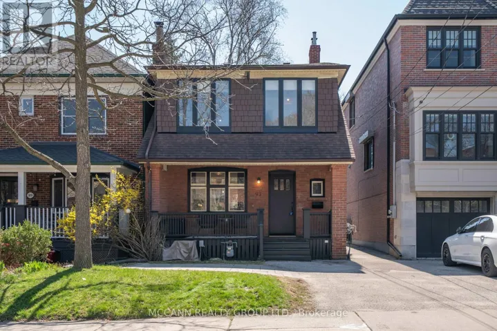 93 BROOKDALE AVENUE, Toronto (Lawrence Park North), Ontario M5M1P2