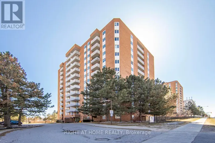 204 - 15 SEWELLS ROAD, Toronto (Malvern), Ontario M1B3V7