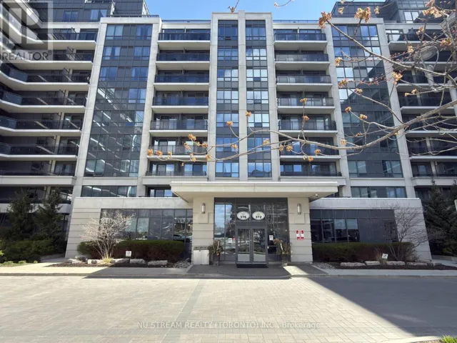 721 - 372 HWY 7 E, Richmond Hill (Doncrest), Ontario L4B0C6