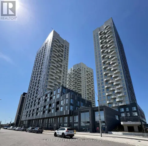 1608 - 474 CALDARI ROAD, Vaughan (Concord), Ontario L4K0R5