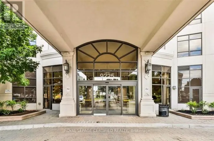 817 - 9225 JANE STREET, Vaughan (Maple), Ontario L6A0J7