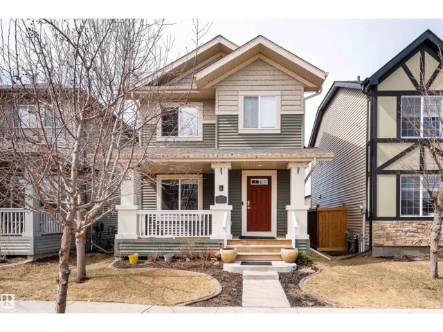 3199 CARPENTER LANDING LD SW, Edmonton, Alberta T6W2Y7