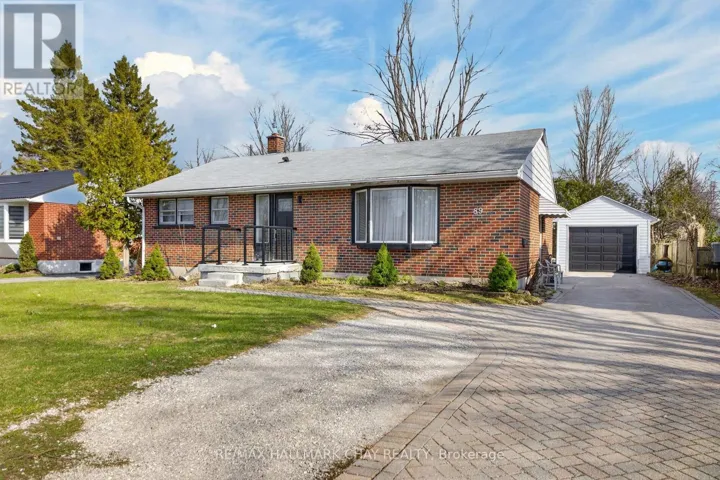 89 NORTH ST WEST (MAIN) STREET N, Orillia, Ontario L3V3S7