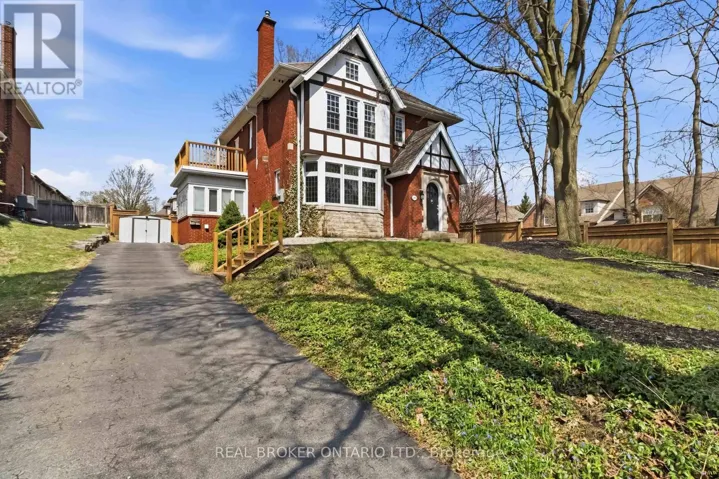 SECOND FLOOR - 295 PLAINS ROAD W, Burlington (Bayview), Ontario L7T1G1