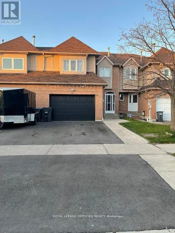 42 WOOLISTON CRESCENT, Brampton (Fletcher's West), Ontario L6Y4J5
