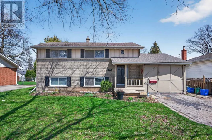 283 KENWOOD AVENUE, Burlington (Appleby), Ontario L7L4L9
