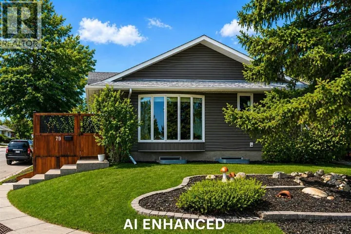 79 Scenic Way NW, Calgary, Alberta T3L1B4