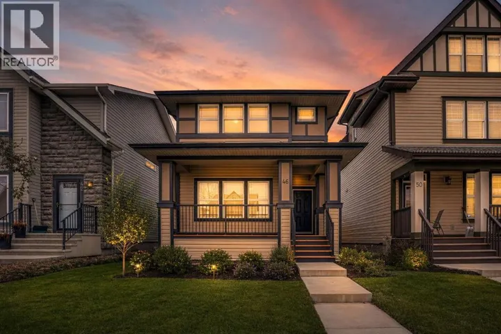 46 Walden Road SE, Calgary, Alberta T2X0N6