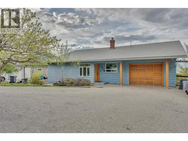 418 Panorama Crescent, Okanagan Falls, British Columbia V0H1R5