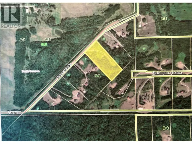 13062 Prince Subdivision, Dawson Creek, British Columbia V1G4E7