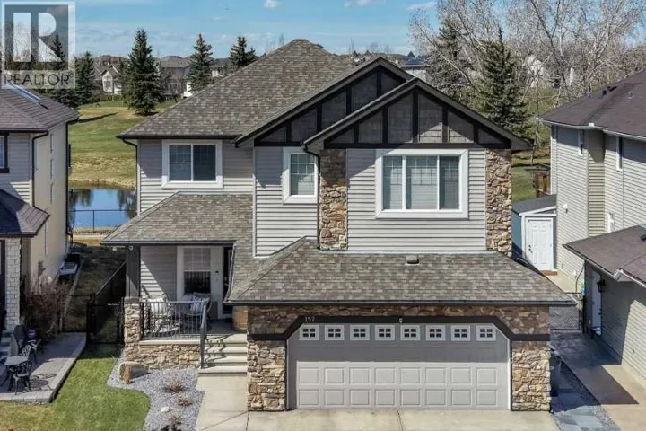 157 Crystal Green Drive, Okotoks, Alberta T1S0C8