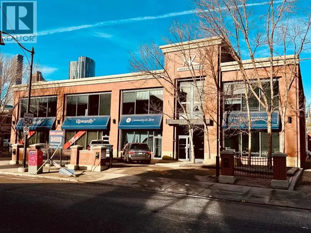 200, 422 11 Avenue SE, Calgary, Alberta T2G0Y4