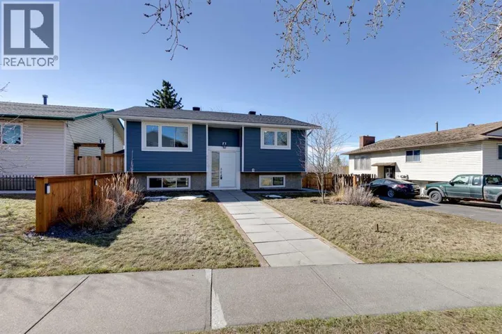 8111 Ranchview Drive NW, Calgary, Alberta T3G1G6