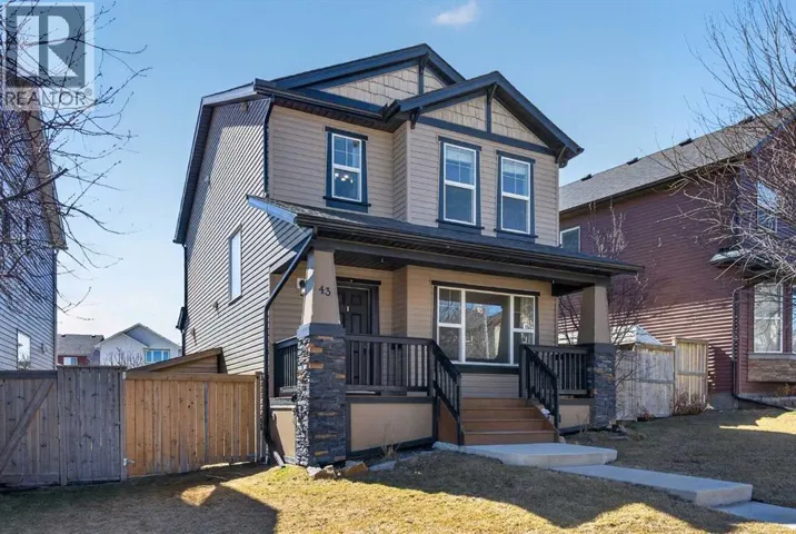 43 Sage Hill Way NW, Calgary, Alberta T3R0G8