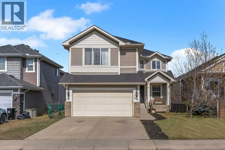 116 Bayside Landing SW, Airdrie, Alberta T4B3E3