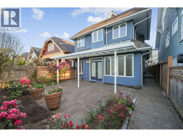 3174 W 3RD AVENUE, Vancouver, British Columbia V6K1N3