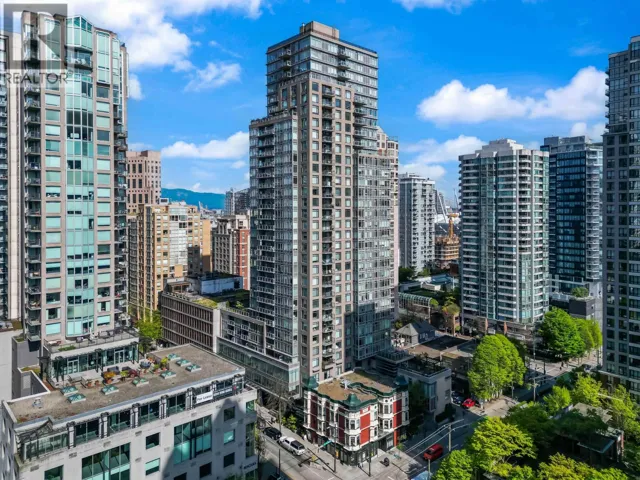 708 888 HOMER STREET, Vancouver, British Columbia V6B0H7