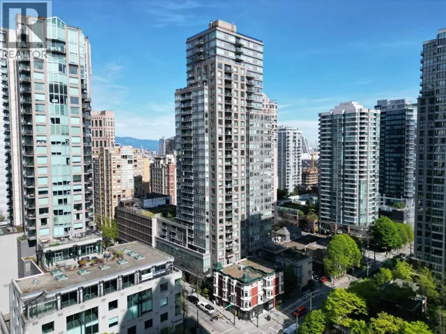 708 888 HOMER STREET, Vancouver, British Columbia V6B0H7