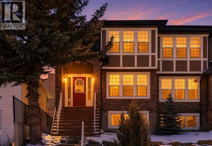 419 34 Avenue NE, Calgary, Alberta T2E2J8