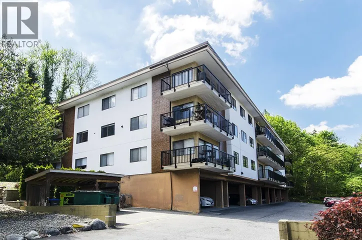 209 195 MARY STREET, Port Moody, British Columbia V3H2P1