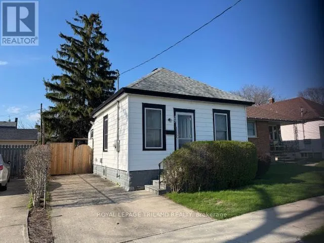 646 TRAFALGAR STREET, London East (East L), Ontario N5Z1E4