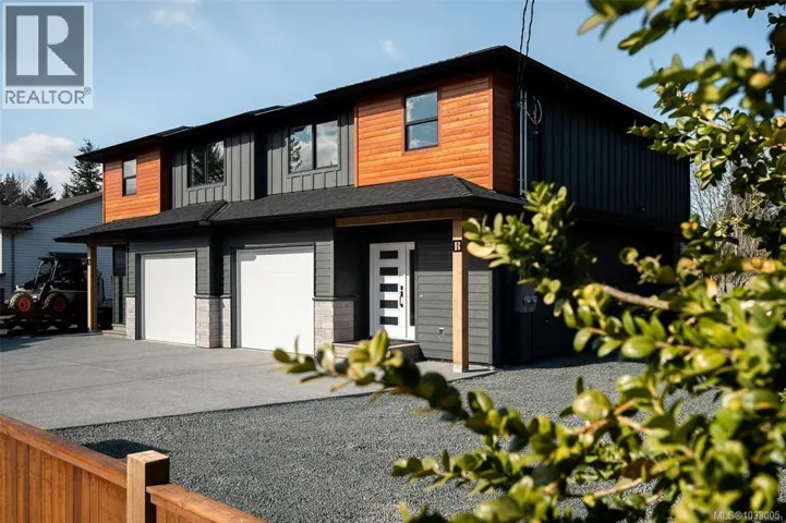 B 1655 Nursery Rd, Campbell River, British Columbia V9W4V4