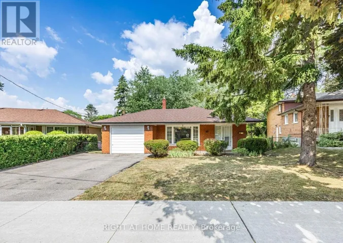 BASEMENT - 26 GOODVIEW ROAD, Toronto (Don Valley Village), Ontario M2J2K5