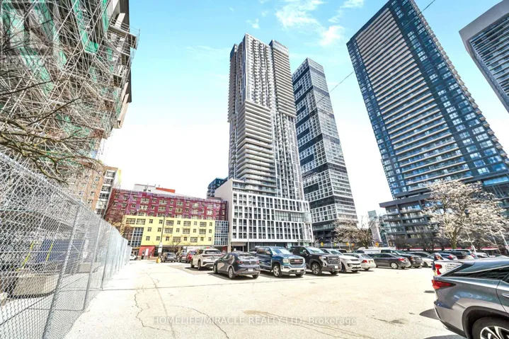 3512 - 251 JARVIS STREET, Toronto (Church-Yonge Corridor), Ontario M5B0C3