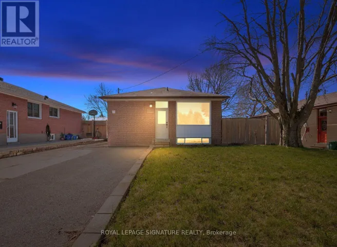 1003 WARDMAN CRESCENT, Whitby (Williamsburg), Ontario L1N3H1