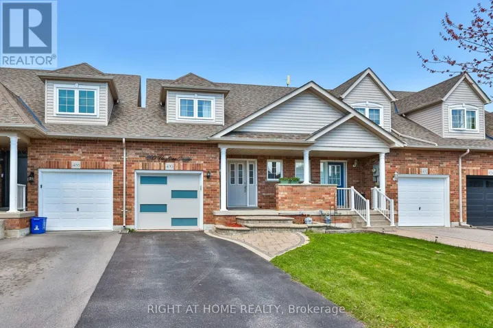 490 FLAGSTONE COURT, Oshawa (Samac), Ontario L1K2Z7