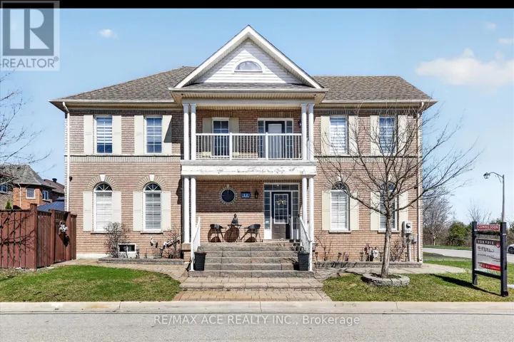 MAIN - 12 SMOOTHWATER TERRACE, Markham (Box Grove), Ontario L6B0E5