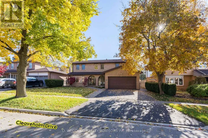 41 CLEAVEHOLM DRIVE, Halton Hills (Georgetown), Ontario L7G3E3