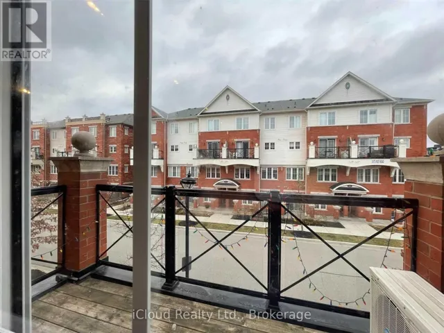 8 - 2460 POST ROAD, Oakville (RO River Oaks), Ontario L6H0J2