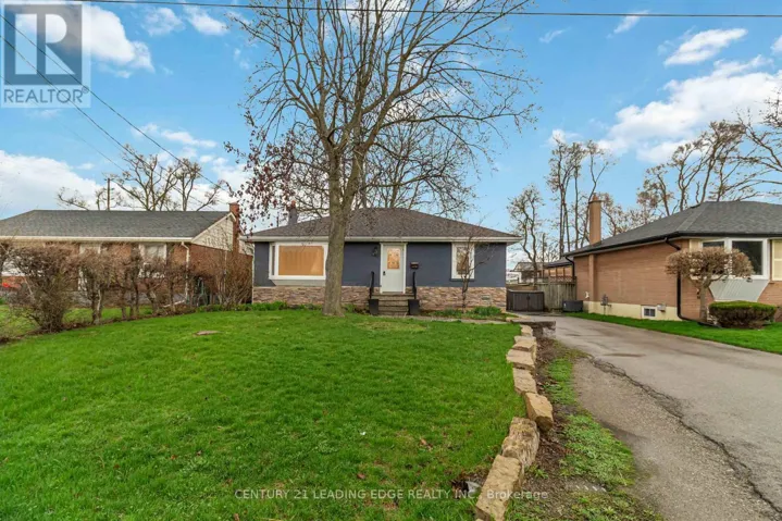 623 WICKENS AVENUE, Burlington (LaSalle), Ontario L7T3T1