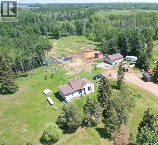 Kreshewski Acreage, Hazel Dell Rm No. 335, Saskatchewan S0A0C4
